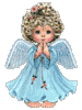 animated angel