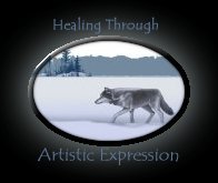 Healing Through Artistic Expression Award