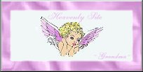 Grandma's Heavenly Site Award