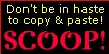 The Scoop